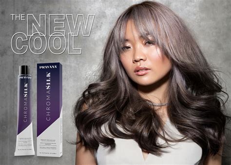 ChromaSilk Creme Color - Smokey Series | PRAVANA