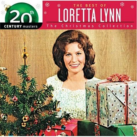 Loretta Lynn CHRISTMAS COLLECTION: 20TH CENTURY MASTERS CD