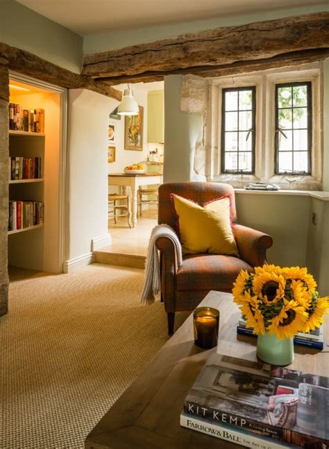 Little Scarlet | Luxury Self-Catering Cottage | Burford, Cotswolds Cotswold Cottage Interior ...