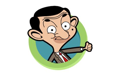 1 Result Images of Mr Bean Png Cartoon - PNG Image Collection