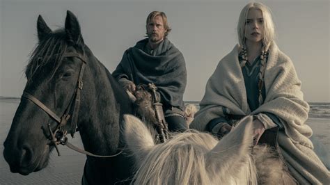 The Northman Director Robert Eggers Says Studio Pressure Can Be Good Sometimes