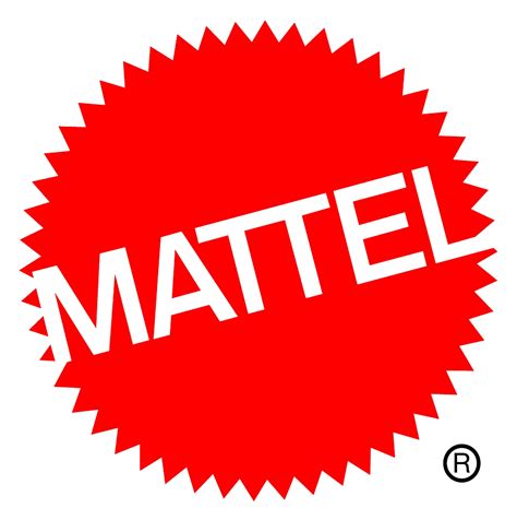 Image - MATTEL-logo.png | /v/'s Recommended Games Wiki | Fandom powered ...