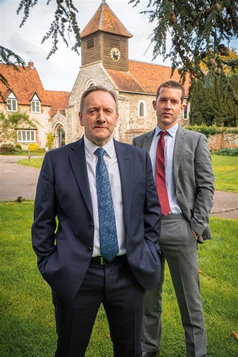 Midsomer Murders Season 22: Premiere Date & Where to Watch It (UPDATED ...