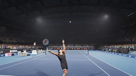 How to aim a shot in Matchpoint - Tennis Championships - Gamepur