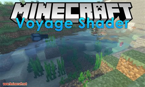 Voyager Shaders Mod - 1Minecraft