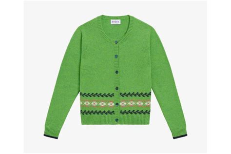 Best cashmere cardigans for spring 2024, from Miu Miu, Brora and more