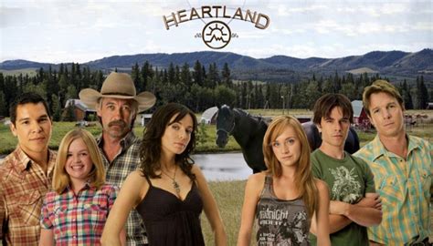 Heartland: UP "Surrenders" and Announces Season Nine Premiere - canceled + renewed TV shows ...