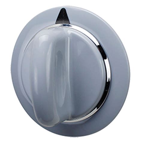 GTDP300EM1WS GE Dryer Timer Knob - PartsDiscount.com