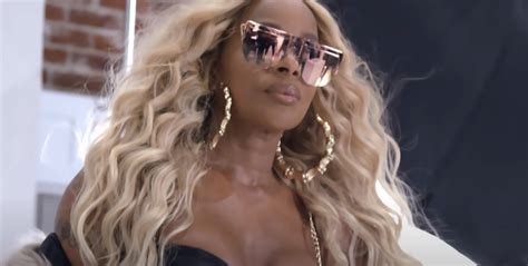 Watch: Mary J. Blige Unleashes Trailer For 'My Life' Documentary - That ...