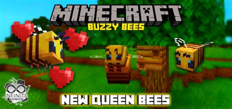 How Do You Summon The Queen Bee In Minecraft