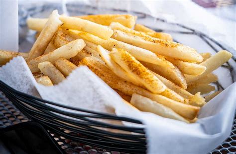 Instant Pot French Fries without CrispLid - Corrie Cooks