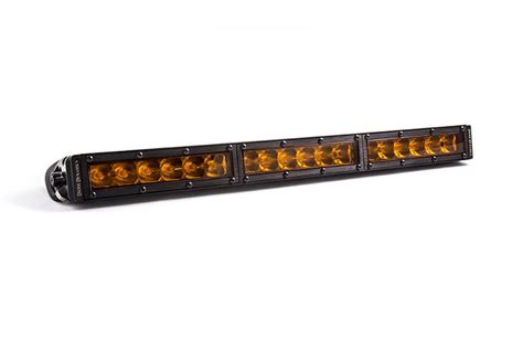 Diode Dynamics LED Lights Bars — 4Runner Lifestyle