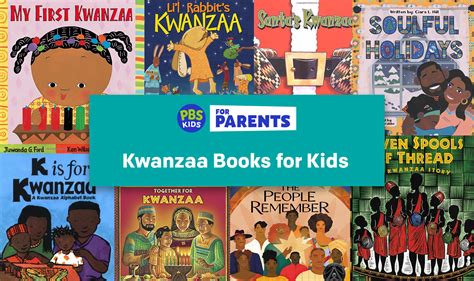 Kwanzaa Books for Kids | Parenting Tips &… | PBS KIDS for Parents