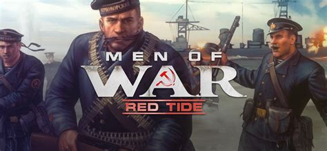 Men of War: Red Tide Free Download » GOG Unlocked