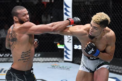 Thiago Santos vs. Johnny Walker full fight video highlights - MMA Fighting