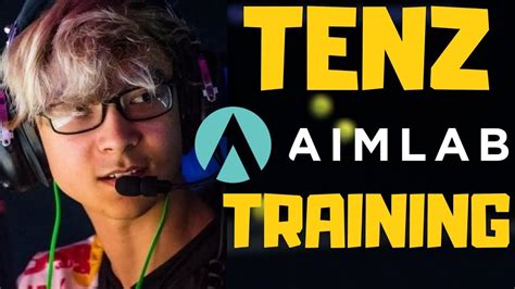 TENZ INSANE AIM LAB - YouTube