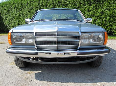 Mercedes w123 280