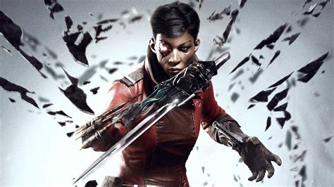 Dishonored: Death Of The Outsider Wallpapers - Wallpaper Cave