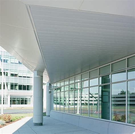 Exterior Ceiling Panels