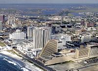 Atlantic City airport shuttle and bus service to/from Atlantic City ...