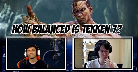 It's not as bad as when Leroy first dropped, but Tekken 7 still really needs balance updates ...