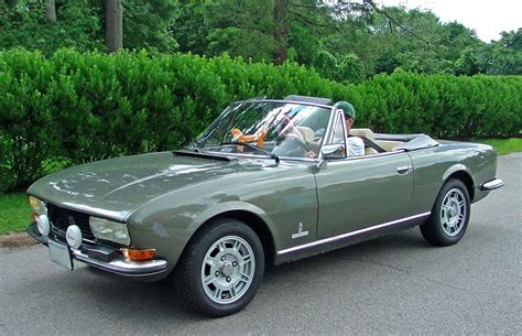 World Otomotif: Peugeot 504 Cabriolet