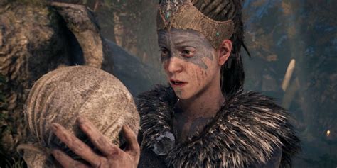 Hellblade 2 Concept Art Teases a New Village Location