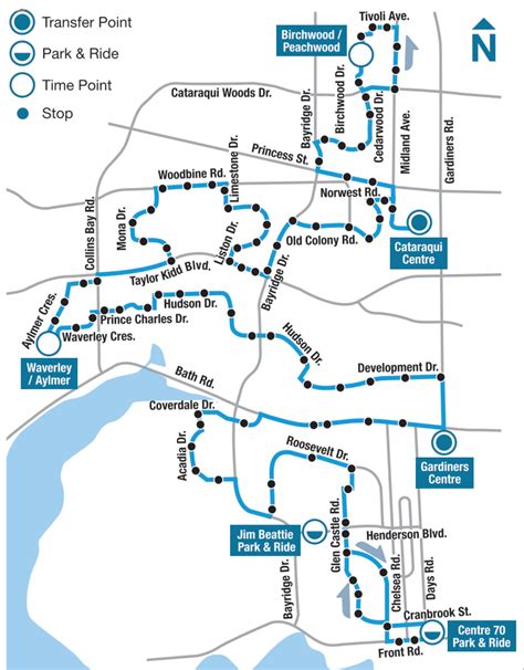 Route 15 | Kingston Transit