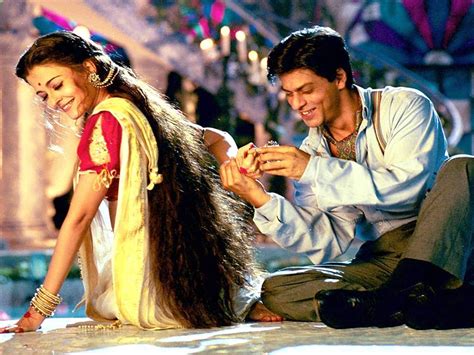 Why Shah Rukh Khan played Devdas - Rediff.com movies