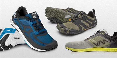 Minimalist Running Shoes | Barefoot Running Shoes 2020