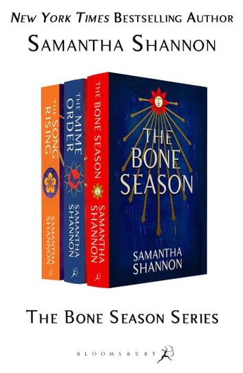 The Bone Season Series Bundle eBook by Samantha Shannon - EPUB | Rakuten Kobo Canada