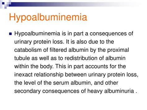 PPT - Nephrotic syndrome PowerPoint Presentation, free download - ID ...