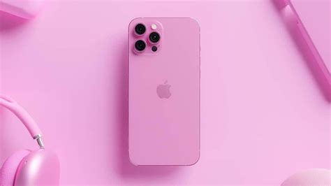 Pink Apple iPhone 13 photo sends the internet into a frenzy | Pink iphone, Iphone, Iphone colors