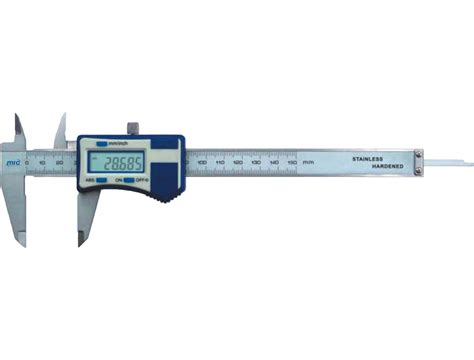 High Precision Digital Calipers, Data Output