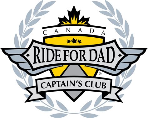 Captain's Club members and pledges | Ride For Dad