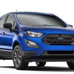 2020 Ford EcoSport Exterior Colors