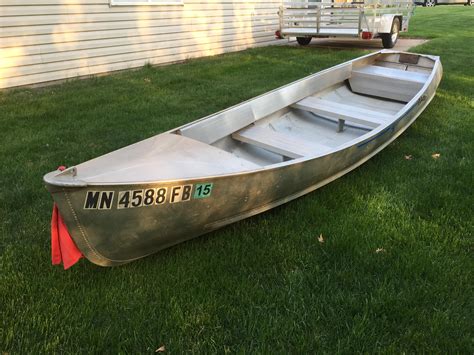 Grumman 17 Aluminum Canoe Weight | Blog Dandk