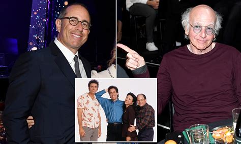 Larry David Seinfeld