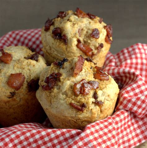 Recipe: Maple Bacon Muffins