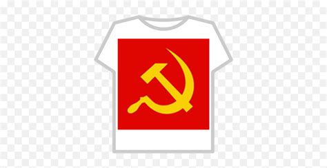 Soviet Union Symbol - Roblox Tnt T Shirt Roblox Png,Soviet Logo - free ...