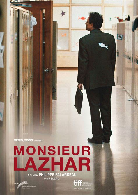 Monsieur Lazhar: recensione e trama del film