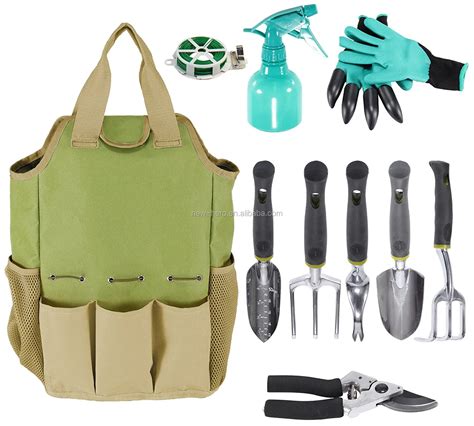 Best Gardening Gift Set,Vegetable Garden Tool Kit,Gardening Hand Tools ...