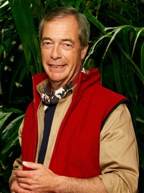 I'm a Celeb: Nigel Farage's 'racist' comments and past controversies ...