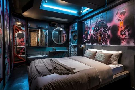 Cyberpunk Decor Design Guide: Transform Your Space Into A Futuristic Wonderland