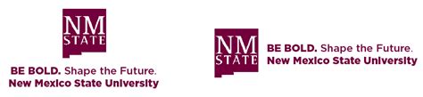 Official University Logo | New Mexico State University - All About ...