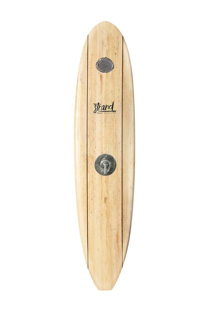 Malibu Surfboard – Strand Boards® Outdoor Showers