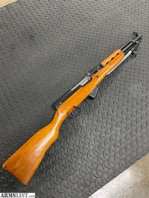 ARMSLIST - For Sale: SKS Paratrooper