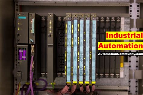 What is Industrial Automation? History, Types, Advantages, Disadvantages