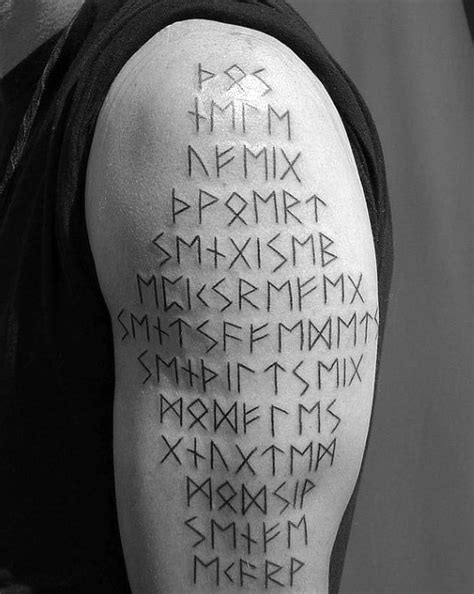 Share 81+ runic tattoo ideas latest - in.coedo.com.vn