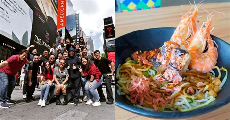 Singaporean hawker food centre, Urban Hawker, opens in New York